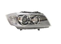 BMW E90/E91 04-08 KSENON Reflektor Przedni lampa przednia prawa