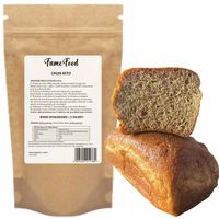 Mieszanka keto chlebowa 600g – wysokobiałkowa low-carb baza do