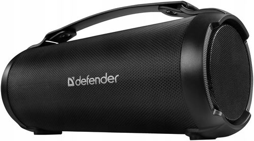 Defender BEATBOX 16 Duży Mocny Głośnik Bluetooth Radio FM MP3 Bezprzewodowy na Arena.pl