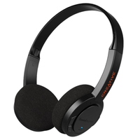 creative słuchawki bezprzewodowe jam v2sound blaster czarny/black
