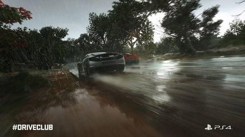 DRIVECLUB PL PS4 NOWA na Arena.pl
