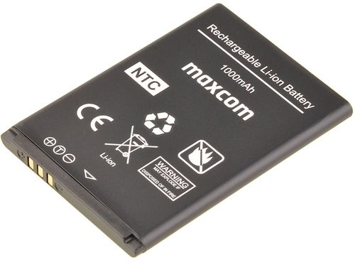 Oryginalna bateria akumulator MAXCOM do MM320 MM330 na Arena.pl