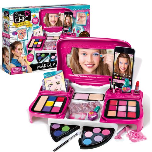 OUTLET CLEMENTONI Studio makijażu MAKE UP na Arena.pl
