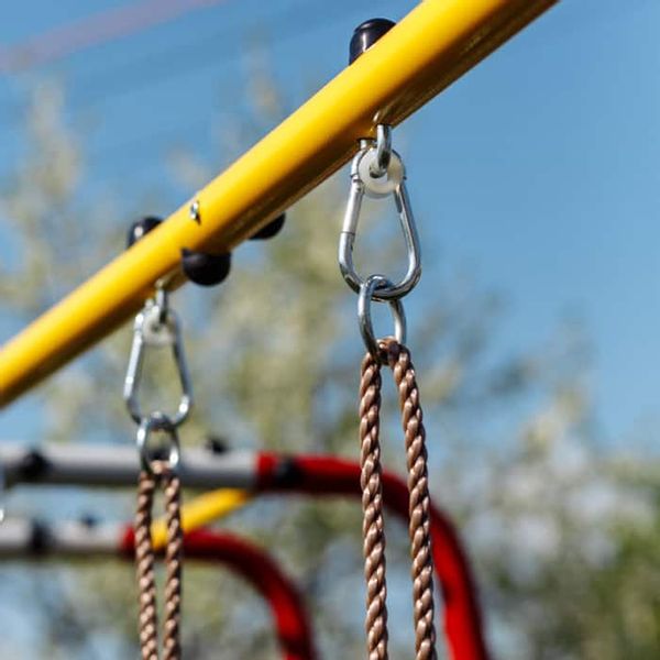 plac zabaw do ogrodu Akrobata leżak huśtawka zdjęcie 5