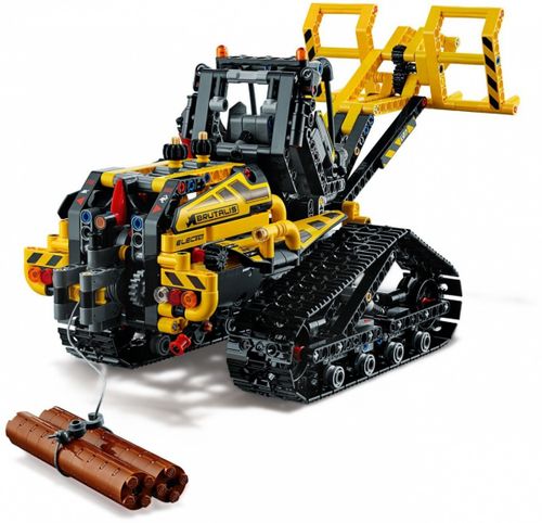 Lego Technic Koparka gąsienicowa na Arena.pl