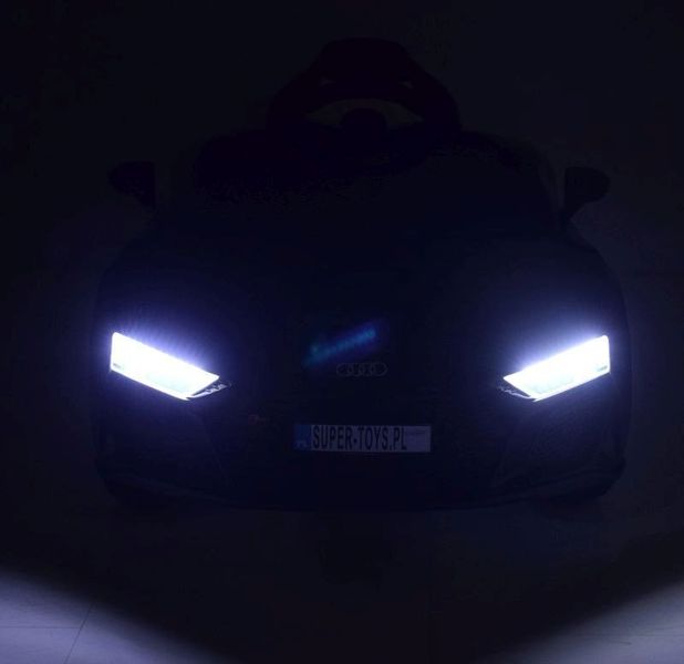 AUDI R8 SPYDER NA AKUMULATOR SUPER WERSJA/A300 zdjęcie 15