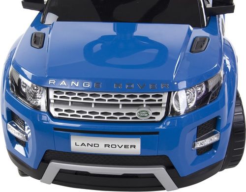 Jeździk Range Rover - niebieski na Arena.pl