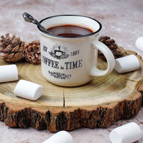 Kubki ceramiczne 160 ml 3 szt. na Arena.pl