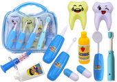 Zestaw Narzędzi Małego Doktora  Dentysty W Walizce