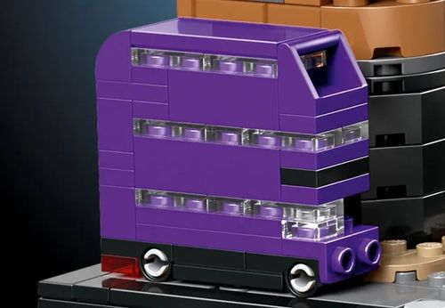 76444 - lego harry potter - magiczne sklepy na ulicy pokątnej na Arena.pl