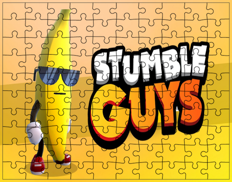 Puzzle Stumble Guys zdjęcie 1