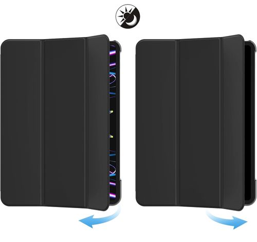 JETech Etui dla iPad Pro 11 Cala Czarne na Arena.pl