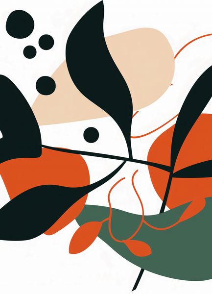 Plakat 20,5x28,4cm Krzyk Natury zdjęcie 1