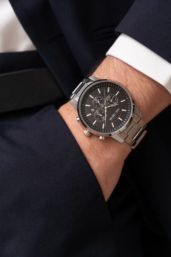 zegarek męski paul lorens pl6647b-1c1 + box na Arena.pl