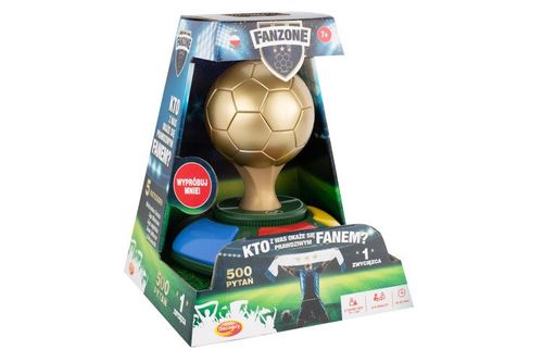 Gra Fanzone Dumel – Piłka Nożna na Arena.pl