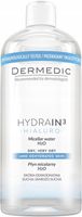 DERMEDIC HYDRAIN3 HIALURO PŁYN MICELARNY H20 500 ml