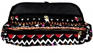 TORBA NA RAMIĘ ZIG ZAG SB-01 na Arena.pl