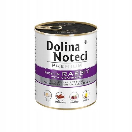 Dolina Noteci Premium KARMA PSA MIX SMAKÓW 10x800G na Arena.pl