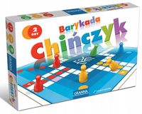 GRA CHIŃCZYK BARYKADA 4397