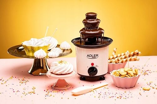 Fontanna Do Czekolady Urządzenie Fondue Adler zdjęcie 2