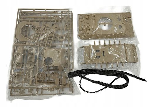 1:35 Tamiya 35065 German Panther Ausf A Pantera na Arena.pl