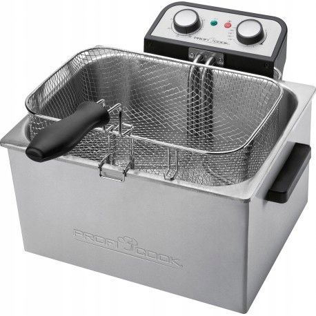 Frytkownica PROFI COOK PC-FR 1038 na Arena.pl