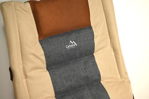 GRANT Składane krzesło kempingowe na Arena.pl