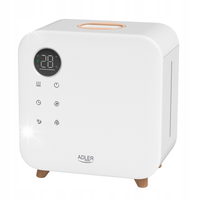 AD 7974 white Nawilżacz ultradźwiękowy - 5.5l