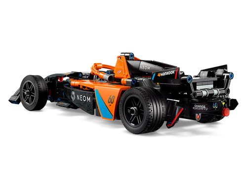 LEGO Technic NEOM McLaren Formula E Race Car 42169 | Bolid wyścigowy 9+ na Arena.pl