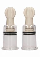 suction cup small - transparent