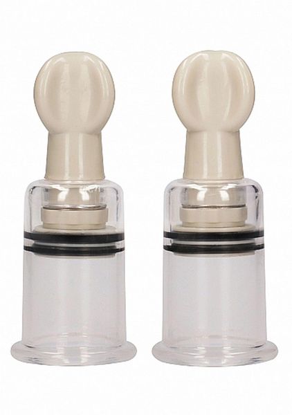 Suction Cup Small - Transparent zdjęcie 1