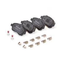 KLOCKI HAM OPEL CORSA D BREMBO