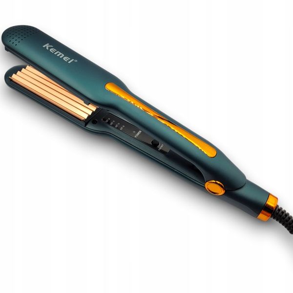 KARBOWNICA DO WŁOSÓW CERAMICZNA REGULACJA TEMP zdjęcie 5