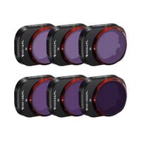 Freewell Filtry Polaryzacyjne ND/PL 6 32 64 128 256 1000 Do DJI Mini 4 Pro