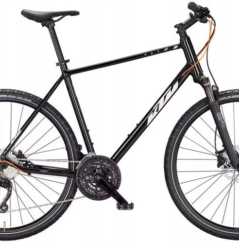 Rower 28 KTM X-LIFE ACTION Shimano DEORE 3x10 Hydraulika M 51 cm na Arena.pl