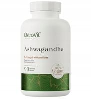 Ostrovit ASHWAGANDHA na sen stres 90 tab
