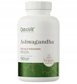 Ostrovit ASHWAGANDHA na sen stres 90 tab