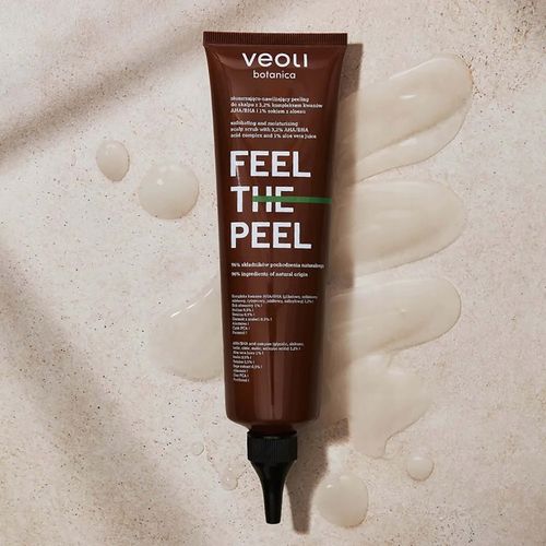 VEOLI Botanica Peeling do Skalpu Aha/bha 3,2% Oczyszcza i Nawilża na Arena.pl