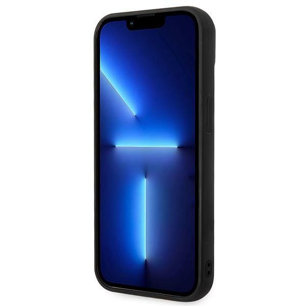 Etui Karl Lagerfeld do iPhone 15 Plus, iPhone 14 Plus, Czarny zdjęcie 5
