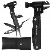 MULTITOOL Narzędzie Wielofunkcyjne 20W1 Survival biwak zestaw