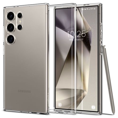 spigen liquid crystal galaxy s24 ultra crystal clear na Arena.pl
