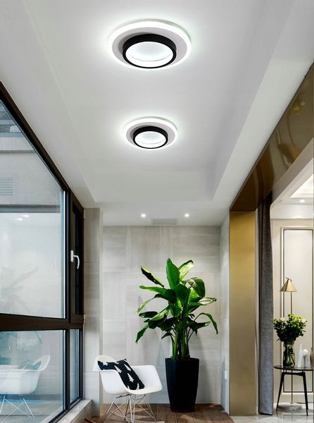 Wobako Sofia Panel Lampa LED Plafon Sufit 24cm ECO zdjęcie 4