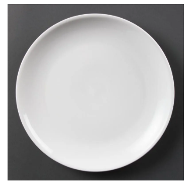 podstawka 10szt.  pod doniczkę fi-21  BIAŁA na Arena.pl