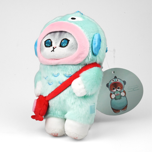 Hangyodon | 18 cm | Tekstylia | Pluszak | Sanrio na Arena.pl