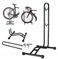 Regulowany STOJAK rowerowy 3w1 serwisowy (E058)