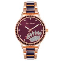 Zegarek Damski Juicy Couture JC1334RGPR (Ø 38 mm)