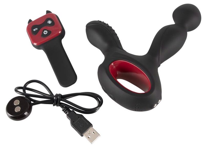 Silicone Prostate Plug zdjęcie 7