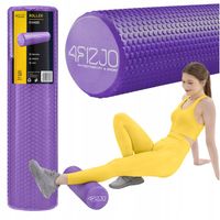 ROLLER WAŁEK DO MASAŻU PLECÓW CIAŁA STÓP NÓG Z WYPUSTKAMI REGENERACJA 60CM