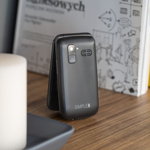 Telefon GSM dla seniora Kruger&Matz Simple 929 na Arena.pl