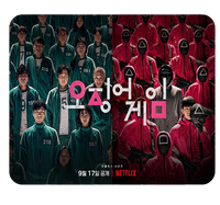 Podkładka pod myszkę Squid Game